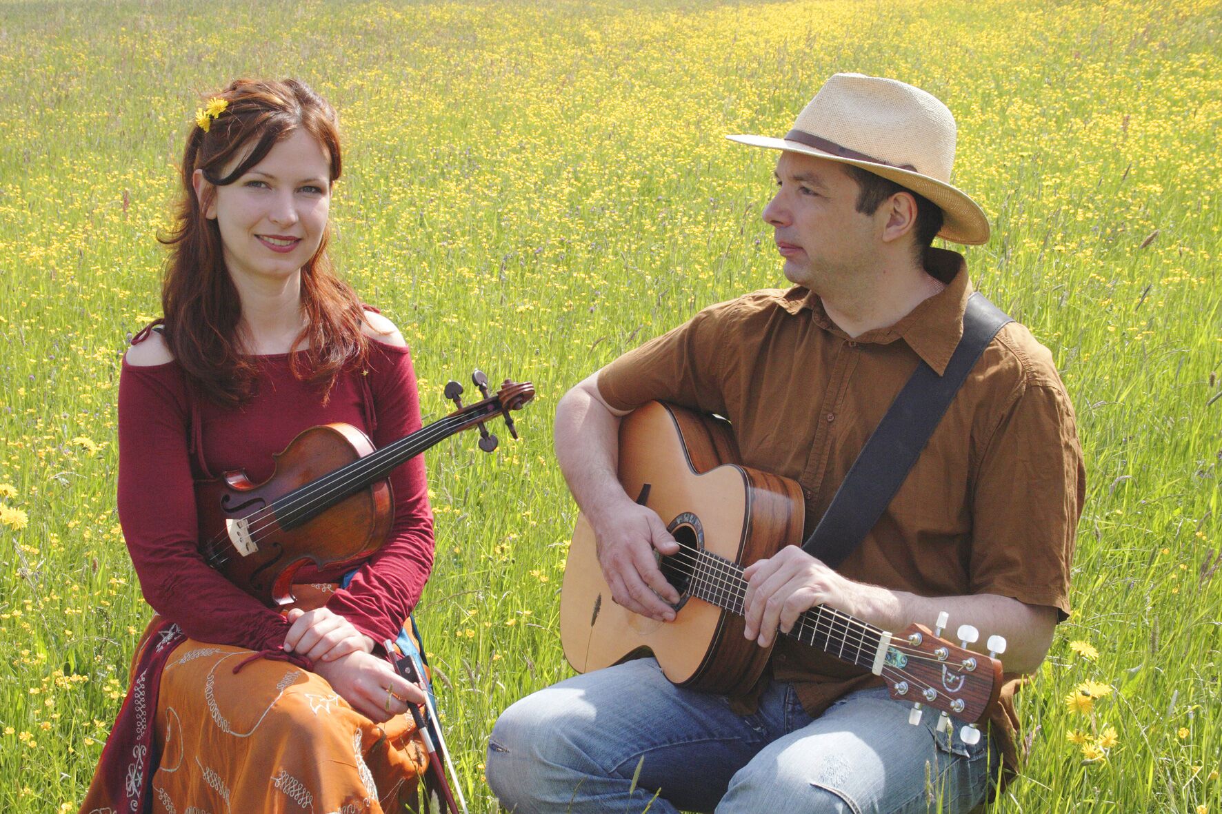 Gudrun Walther & Jürgen Treyz